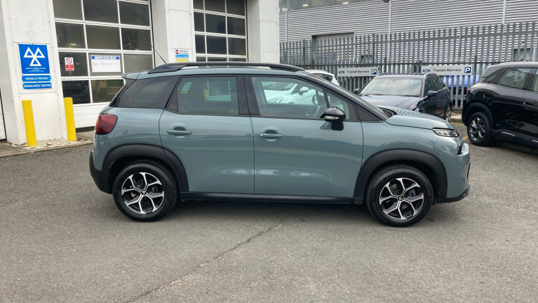 Citroen C3 Aircross 1.2 PureTech 110 Shine 5dr Petrol Hatchback